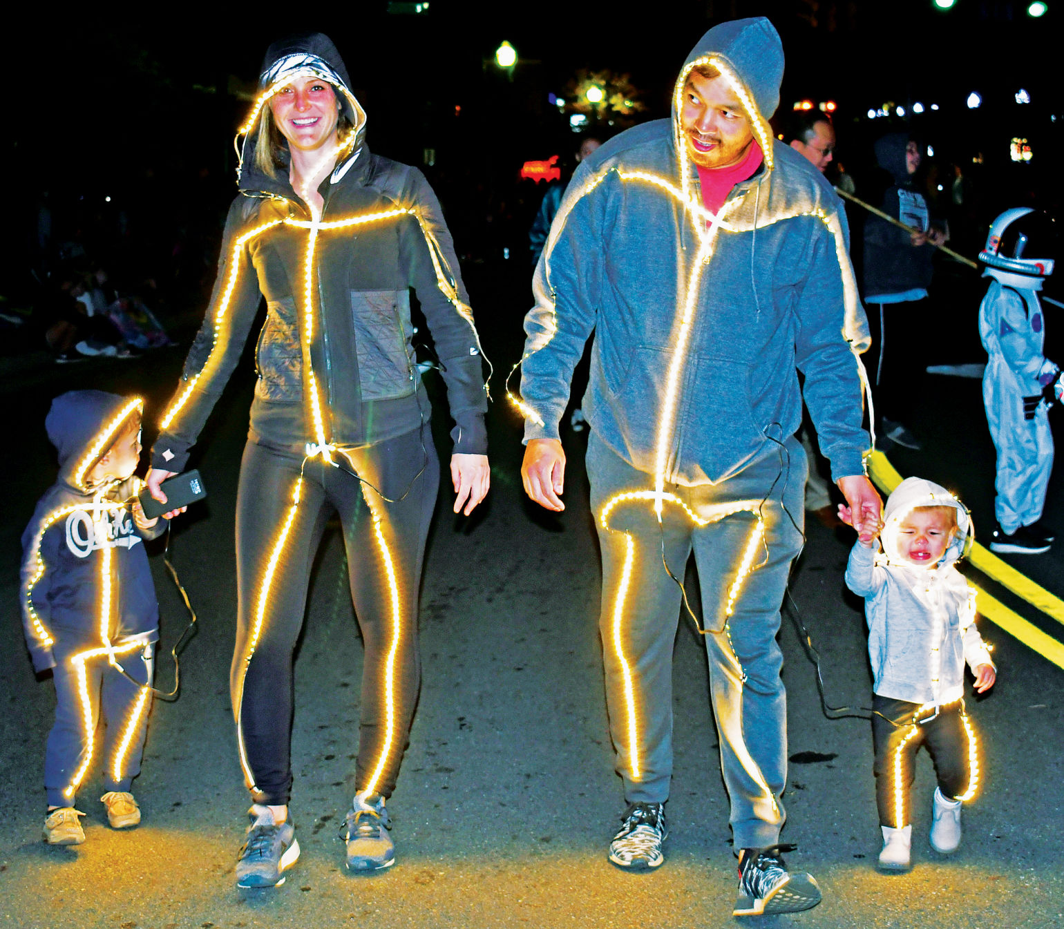 2019 Vienna Halloween Parade